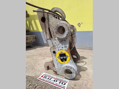S1 for 25,3-32 ton excavators Attache rapide hydraulique en vente par Balavto