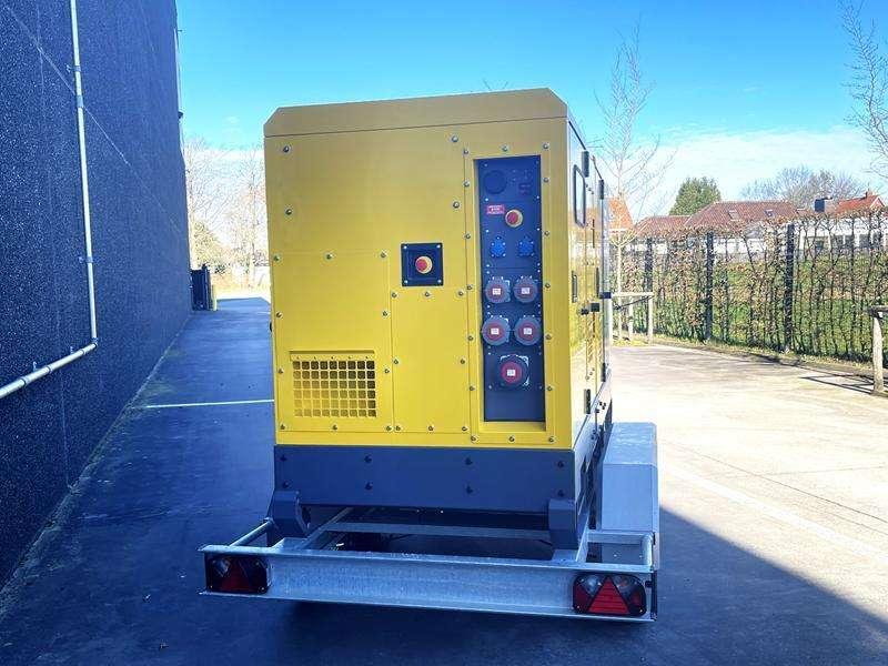 Atlas Copco QAS+ 60 ANB Photo 3