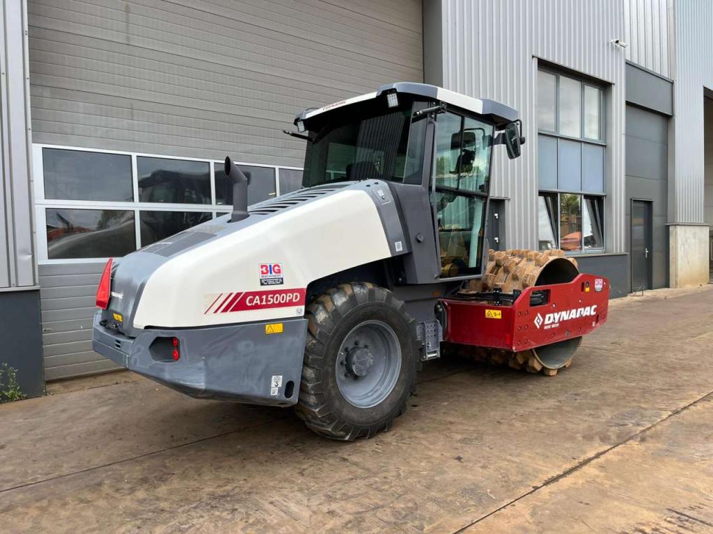Dynapac CA1500PD (7.3t) - EPA / CE Certified Photo 26
