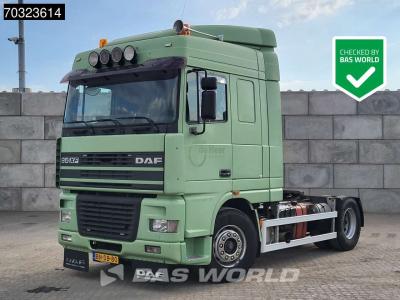 Daf XF95.430 XF 4X2 Manual! Euro3 Hydraulik 80% Tyres en vente par BAS World B.V.