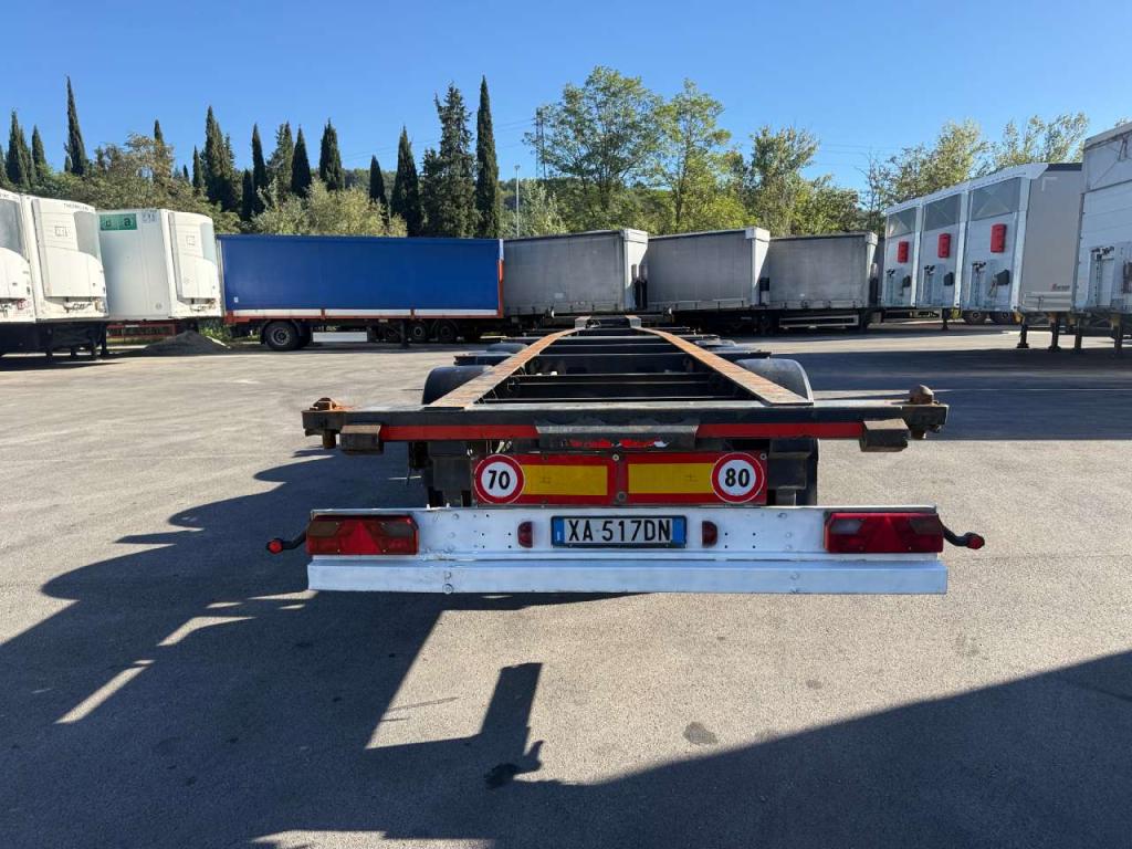 Viberti PORTACONTAINERS Photo 3