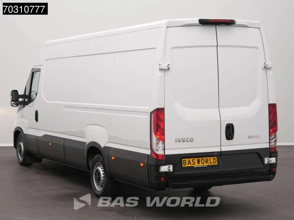 Iveco Daily 35S16 Automaat L3H2 3,5t Trekgewicht Airco Cruise Camera Parkeersensoren Euro6 L3 Airco Cruis Photo 8