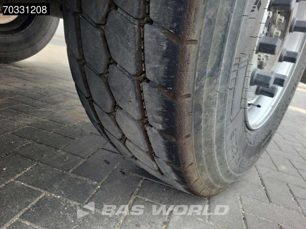 Schmitz SGF*S3 Lift Axle Steel Photo 15