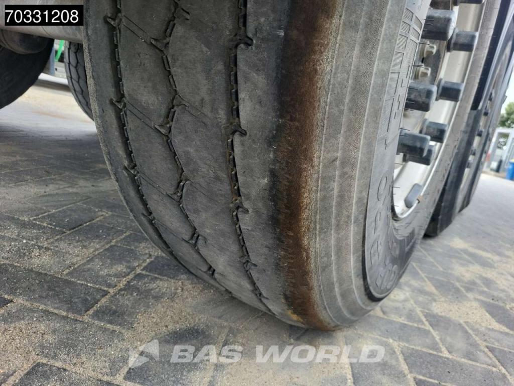 Schmitz SGF*S3 Lift Axle Steel Photo 16