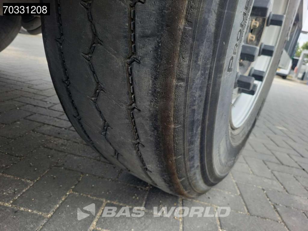 Schmitz SGF*S3 Lift Axle Steel Photo 18