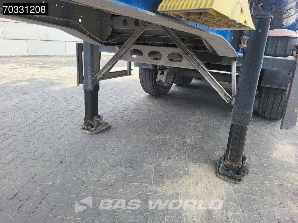 Schmitz SGF*S3 Lift Axle Steel Photo 24