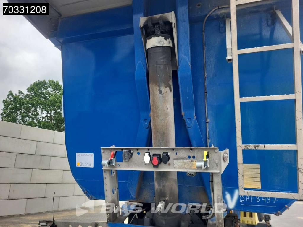Schmitz SGF*S3 Lift Axle Steel Photo 7