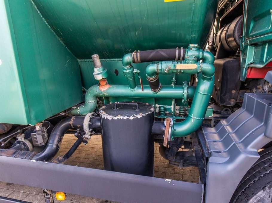 Man TGA 26.350 BL - LAMBRECHT 15000 L/5comp. Photo 14