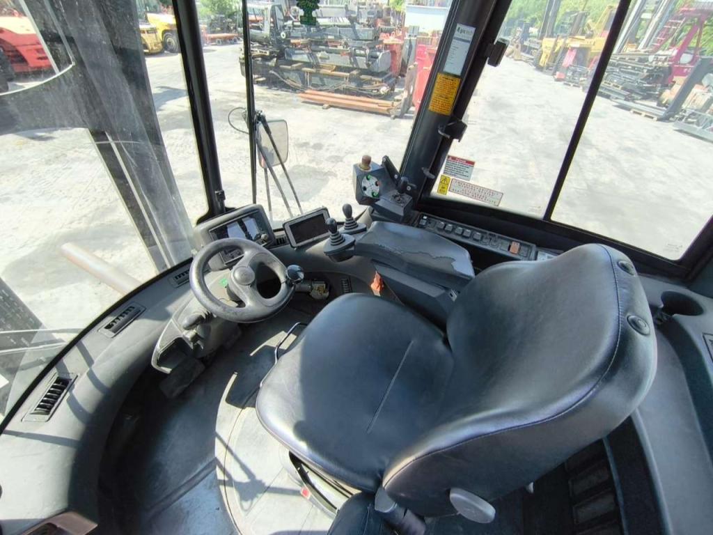 Linde H160D Photo 5