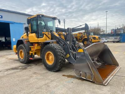 Volvo L90H en vente par Omeco Spa