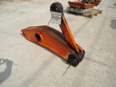 Bielle et supports de fermeture de godet pour Hitachi LX170 en vente par OLM 90 Srl