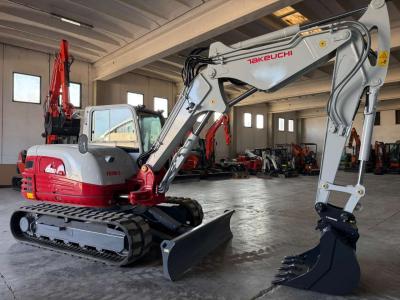 Takeuchi tB290-R en vente par Commerciale Adriatica Srl