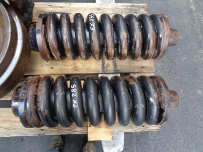 Ressort du tendeur de chenille pour Fiat Hitachi Ex 285 en vente par PRV Ricambi Srl
