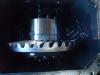 Essieu avant pour Fiat Kobelco W190 - N. DENTI PIGNONE 8 - N. DENTI CORONA 37 Photo 8 thumbnail