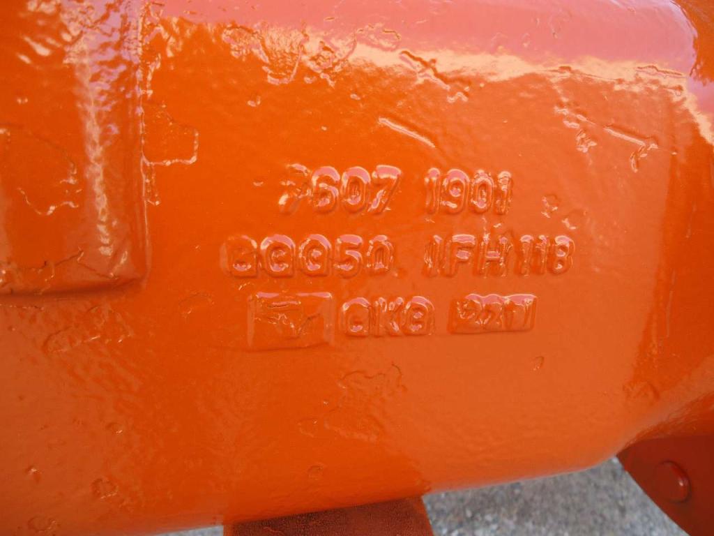 Essieu avant pour Fiat Kobelco W190 - N. DENTI PIGNONE 8 - N. DENTI CORONA 37 Photo 12