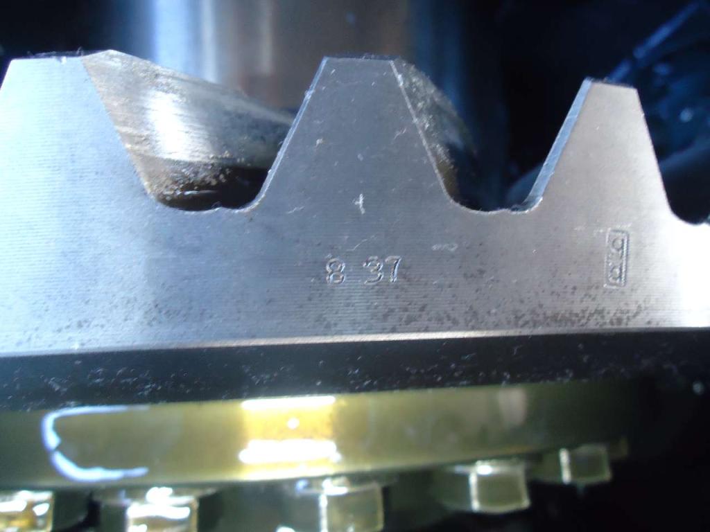 Essieu avant pour Fiat Kobelco W190 - N. DENTI PIGNONE 8 - N. DENTI CORONA 37 Photo 6
