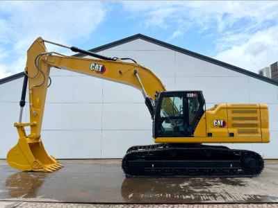 Caterpillar 330GC Next Gen - BRAND NEW / UNUSED / 2026 Model en vente par Boss Machinery