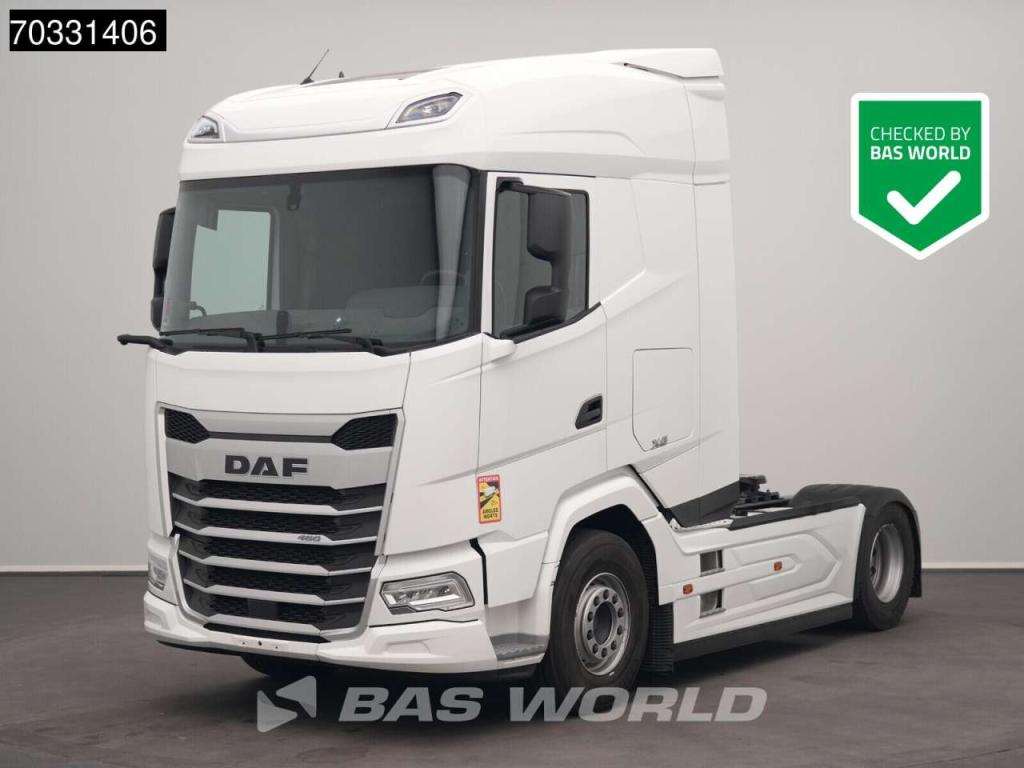 Daf XG 480 4X2 Retarder 2x Tanks ACC Photo 1