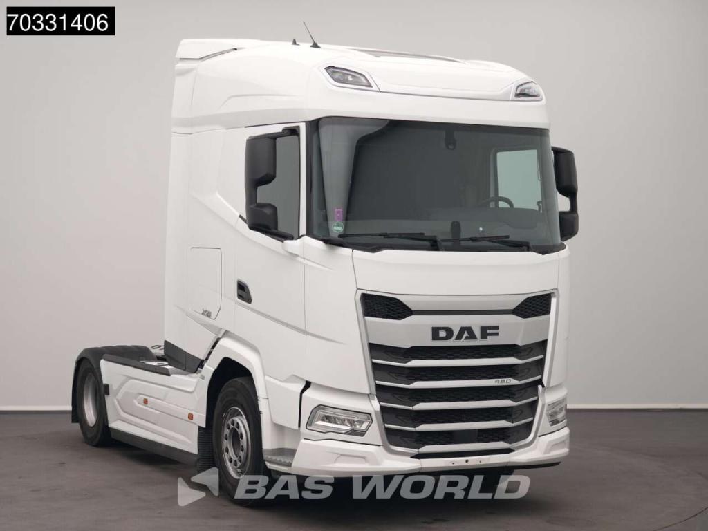 Daf XG 480 4X2 Retarder 2x Tanks ACC Photo 3