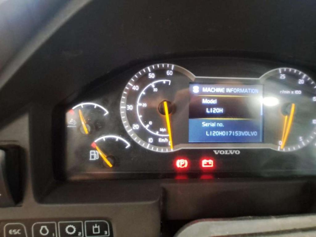 Volvo L120H Photo 25