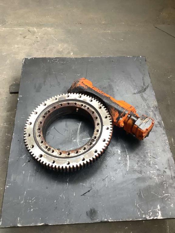 Couronne d'orientation pour JLG LIFT 450 AJ Photo 2