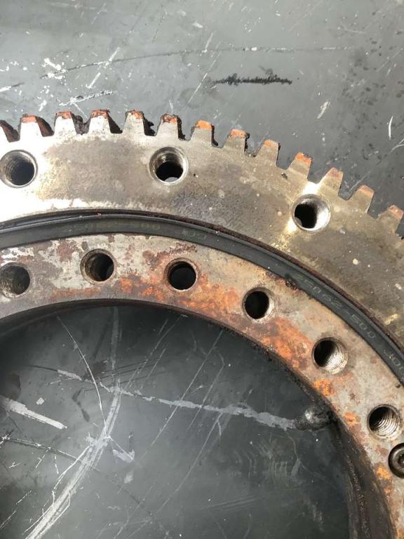 Couronne d'orientation pour JLG LIFT 450 AJ Photo 4
