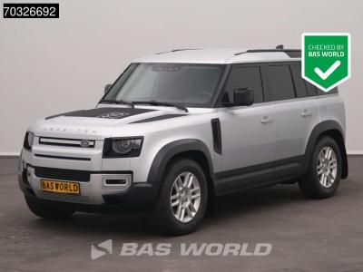Land Rover D300 3.0 Grijs Kenteken Automaat 3-zits Airco Cruise Navi en vente par BAS World B.V.
