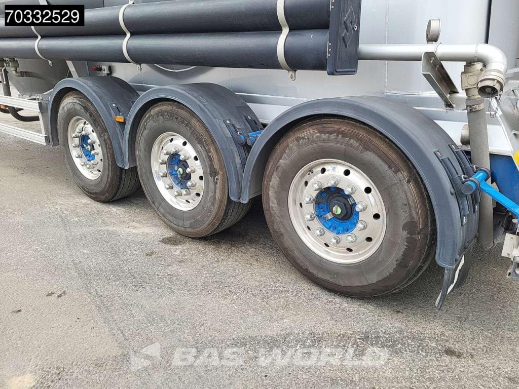 Spitzer SFS 2x Liftachse 39m3 Cement Photo 12