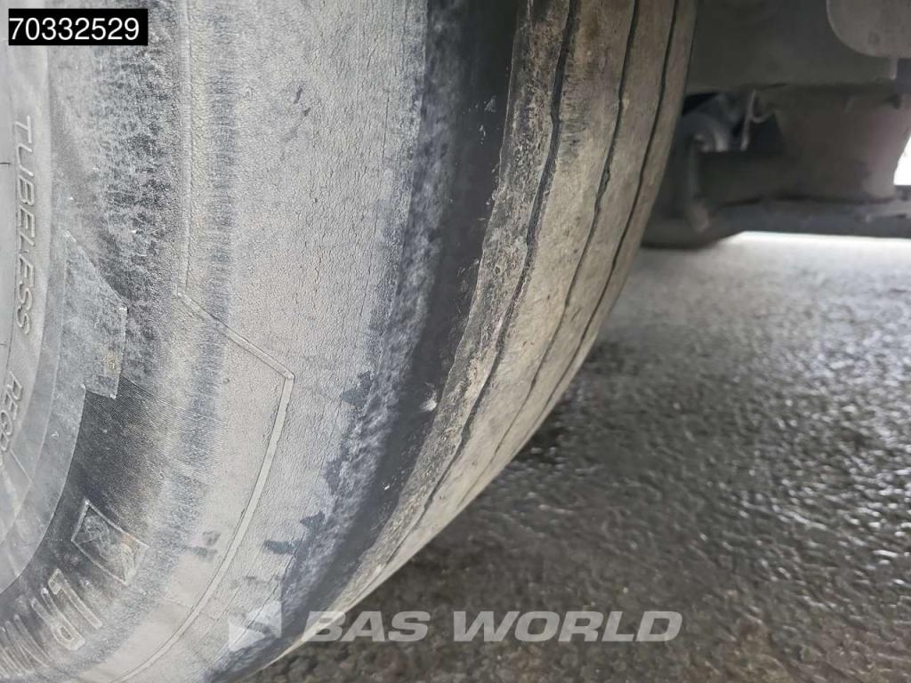 Spitzer SFS 2x Liftachse 39m3 Cement Photo 16