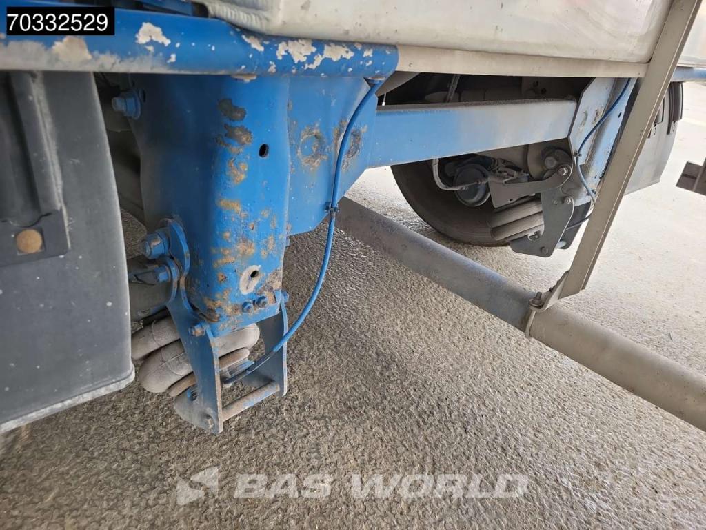 Spitzer SFS 2x Liftachse 39m3 Cement Photo 20