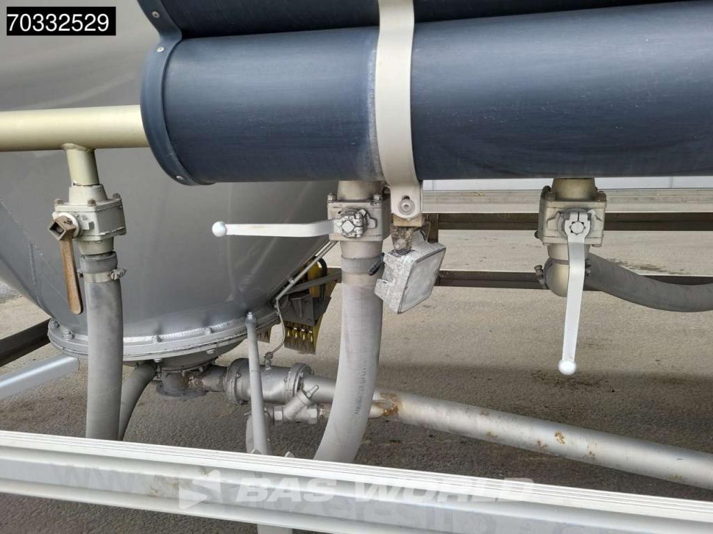 Spitzer SFS 2x Liftachse 39m3 Cement Photo 27