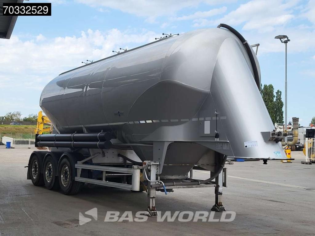 Spitzer SFS 2x Liftachse 39m3 Cement Photo 3