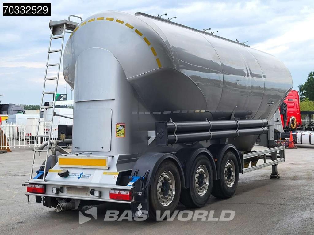 Spitzer SFS 2x Liftachse 39m3 Cement Photo 5