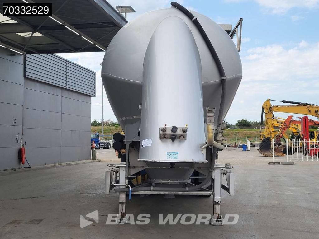 Spitzer SFS 2x Liftachse 39m3 Cement Photo 6
