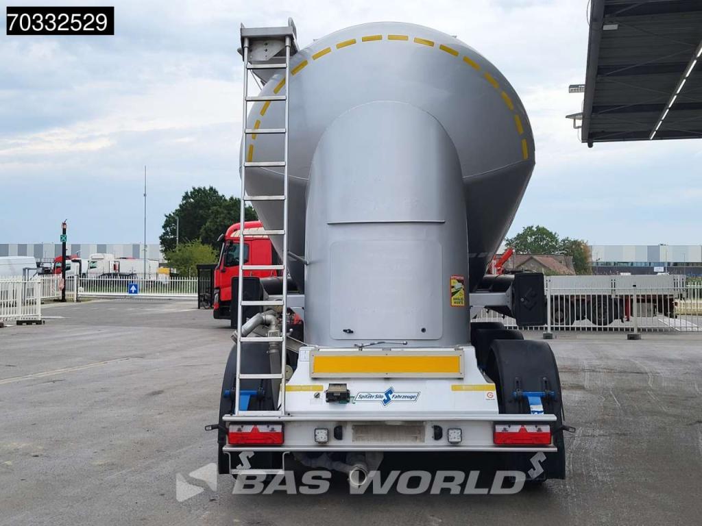 Spitzer SFS 2x Liftachse 39m3 Cement Photo 7