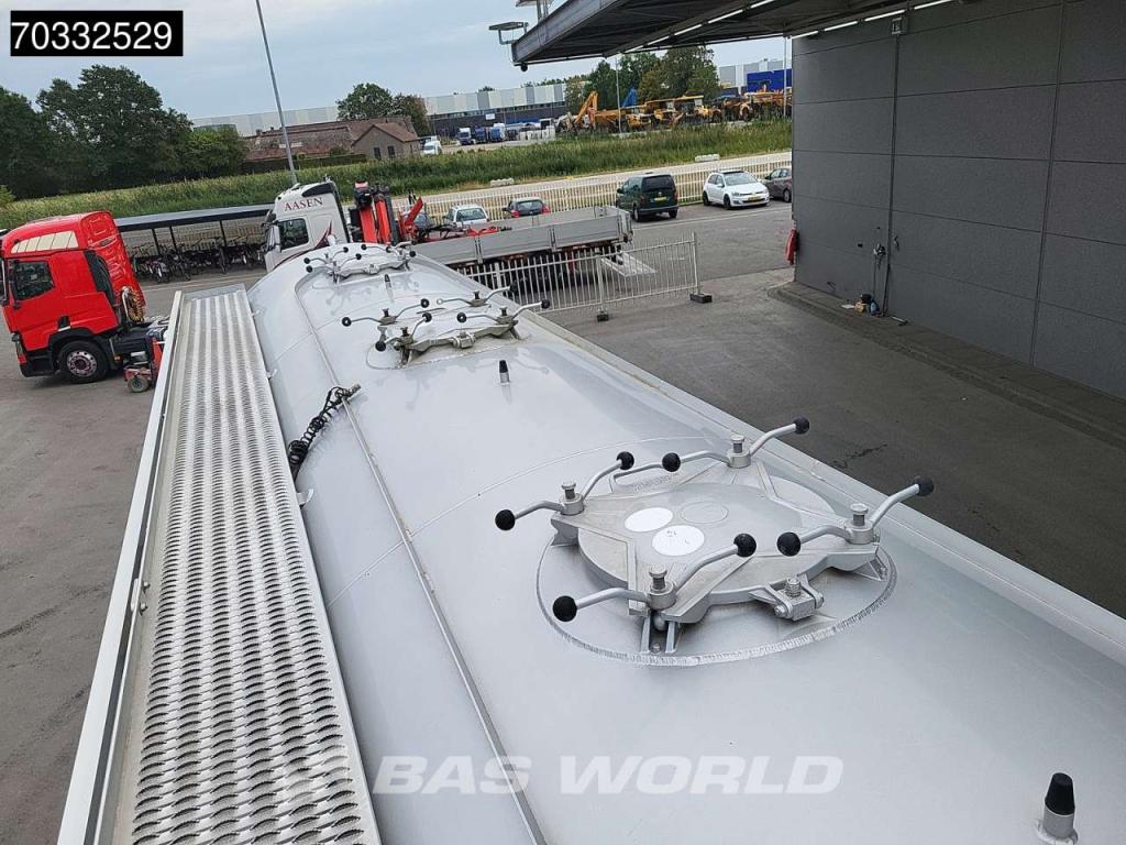 Spitzer SFS 2x Liftachse 39m3 Cement Photo 8