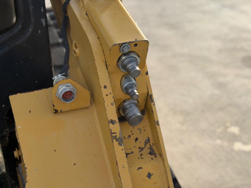 Caterpillar 259D Photo 9