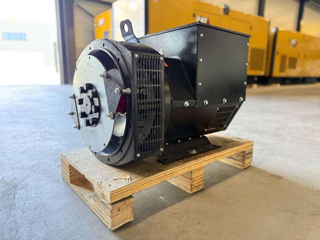 DPX CJ224E - 60 kVA Alternator - DPX-33904 Groupe électrogène Photo 4
