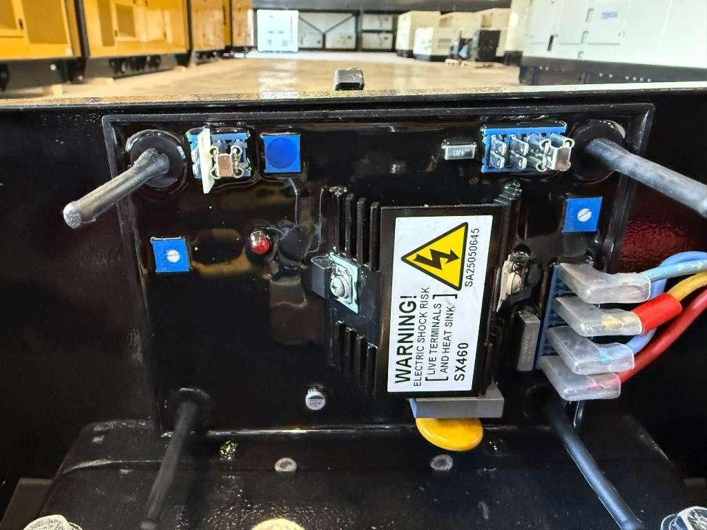 DPX CJ224E - 60 kVA Alternator - DPX-33904 Groupe électrogène Photo 7