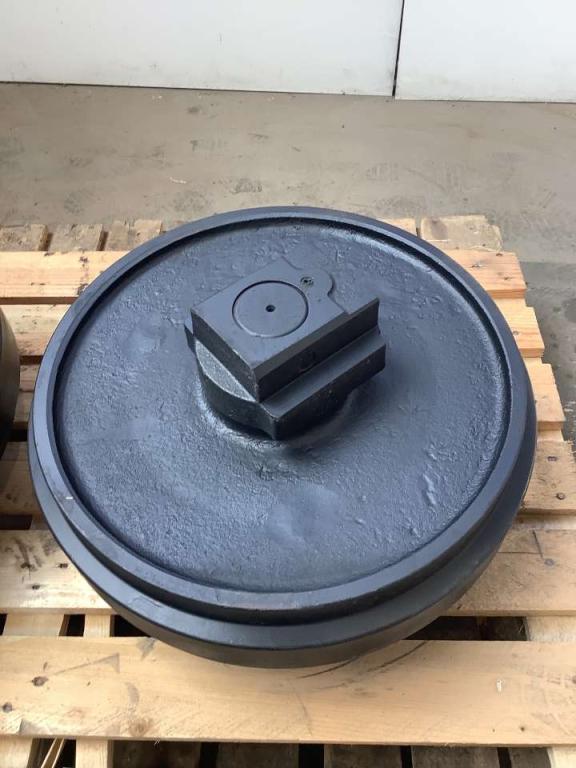 Roue folle pour Fiat Hitachi EX135 Photo 3