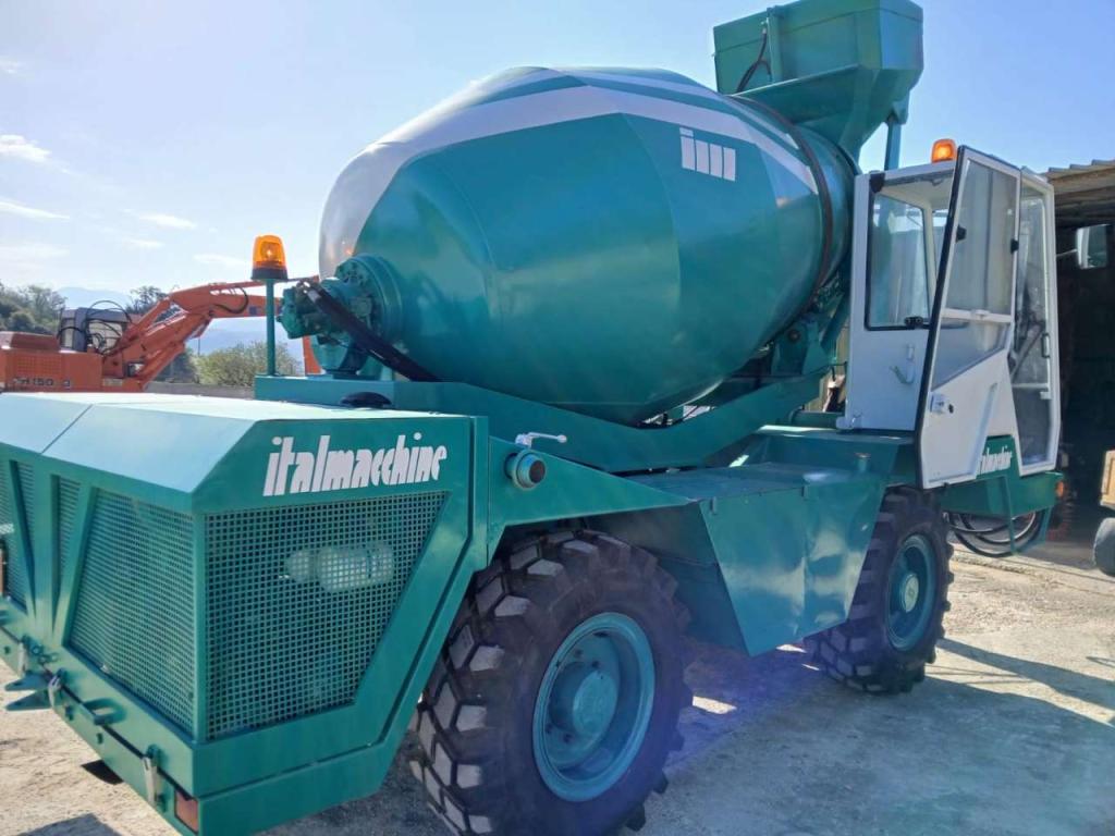 Italmacchine MARINER35 Photo 2