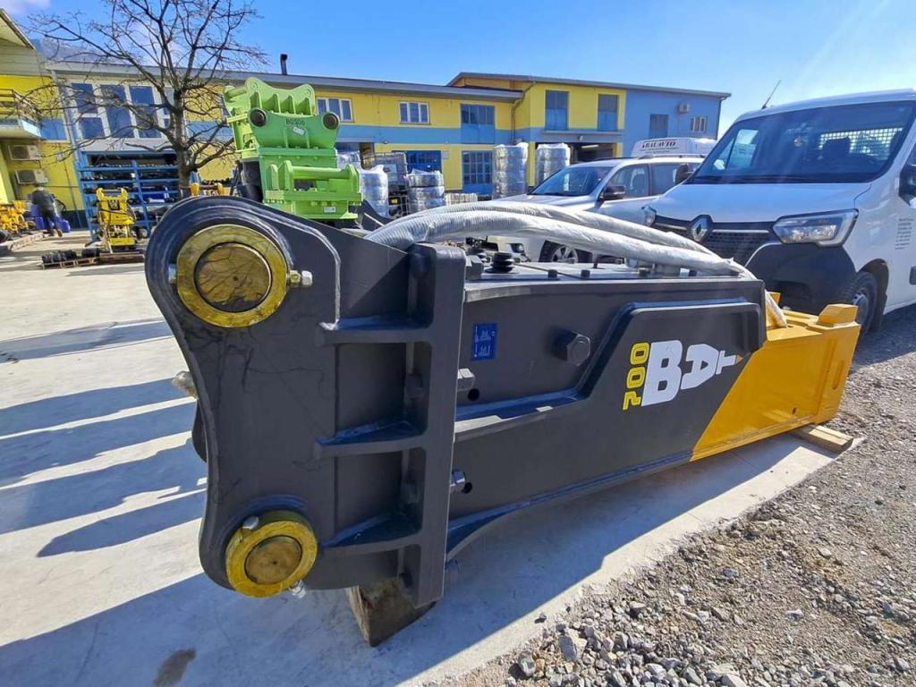 Other manufacturers BAT 700 Photo 7
