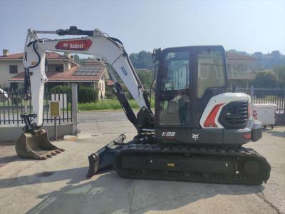 Bobcat E88 Photo 1