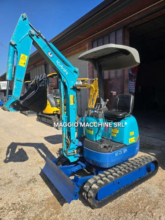 Kubota U-15 Photo 1