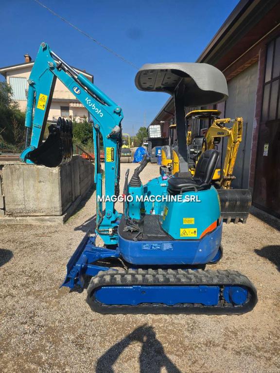 Kubota U-15 Photo 2