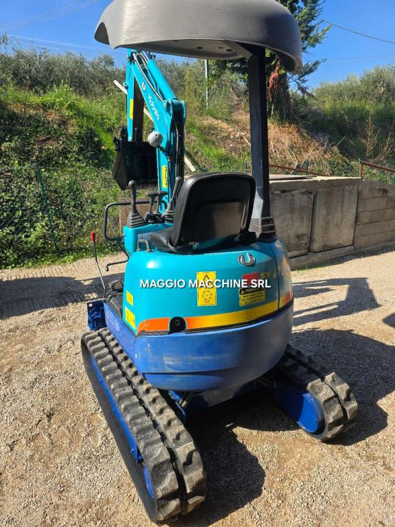 Kubota U-15 Photo 3