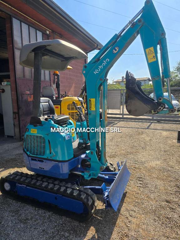 Kubota U-15 Photo 5