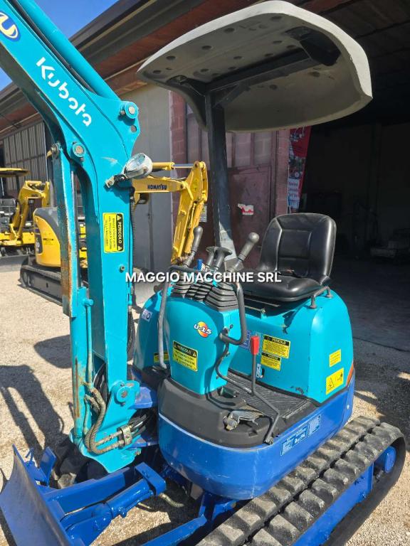 Kubota U-15 Photo 6