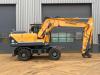 Hyundai Robex 180W-9A Photo 6 thumbnail