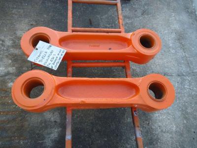 Bielle et supports de fermeture de godet pour Fiat Hitachi FH 450.3 en vente par OLM 90 Srl